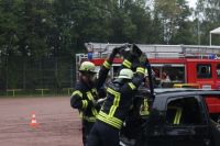 Feuerwehr Stammheim - Schauübung Neuwirtshaus 2014 - Fotos FE - Bild 09